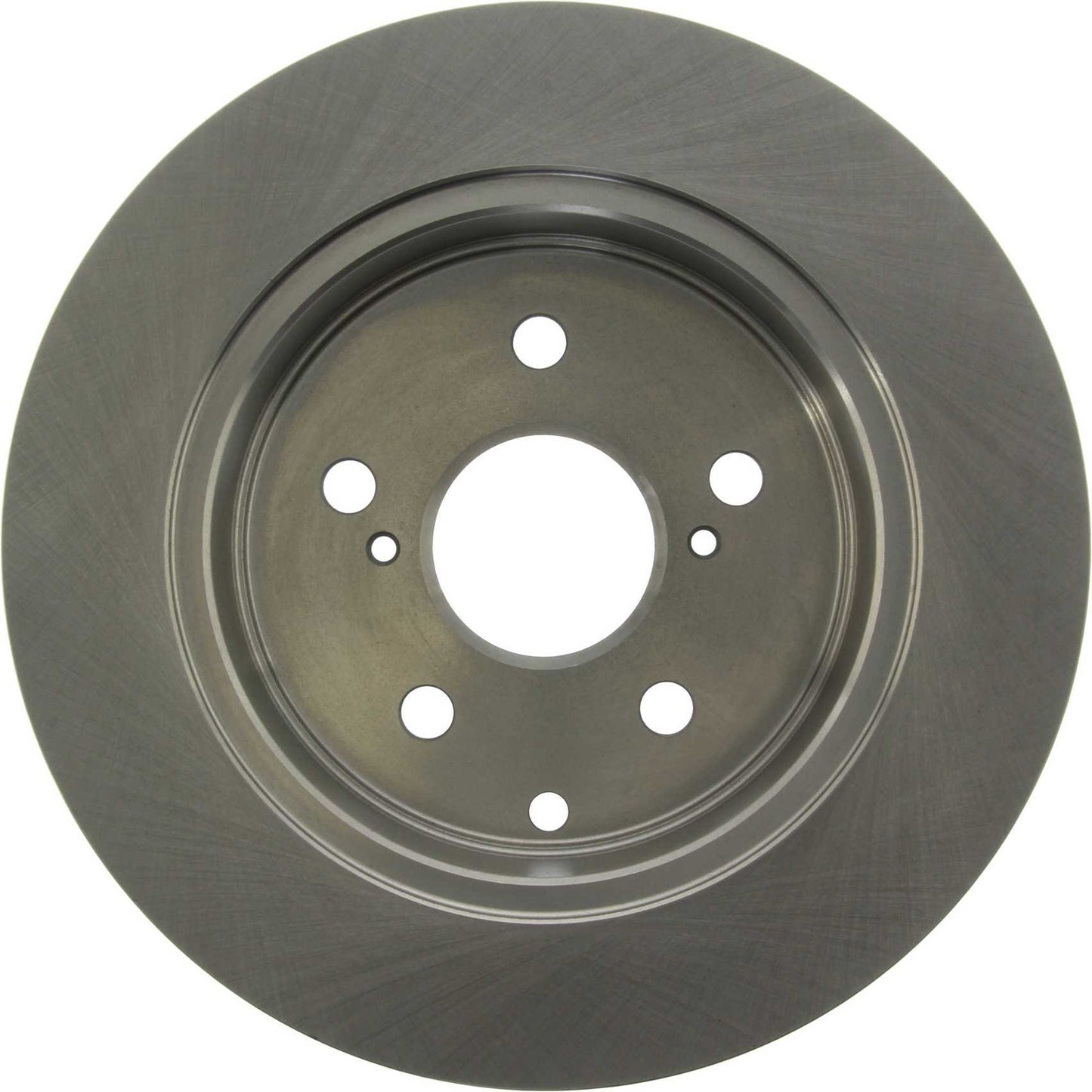Centric Parts Disc Brake Rotor Standard with Non-Directional Finishes for 2009-2010 Pontiac Vibe 2009-2013 Toyota Matrix 121.44167