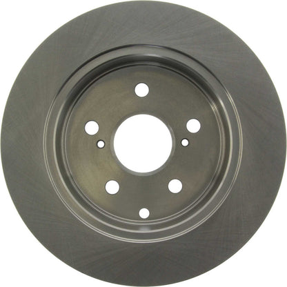 Centric Parts Disc Brake Rotor Standard with Non-Directional Finishes for 2009-2010 Pontiac Vibe 2009-2013 Toyota Matrix 121.44167