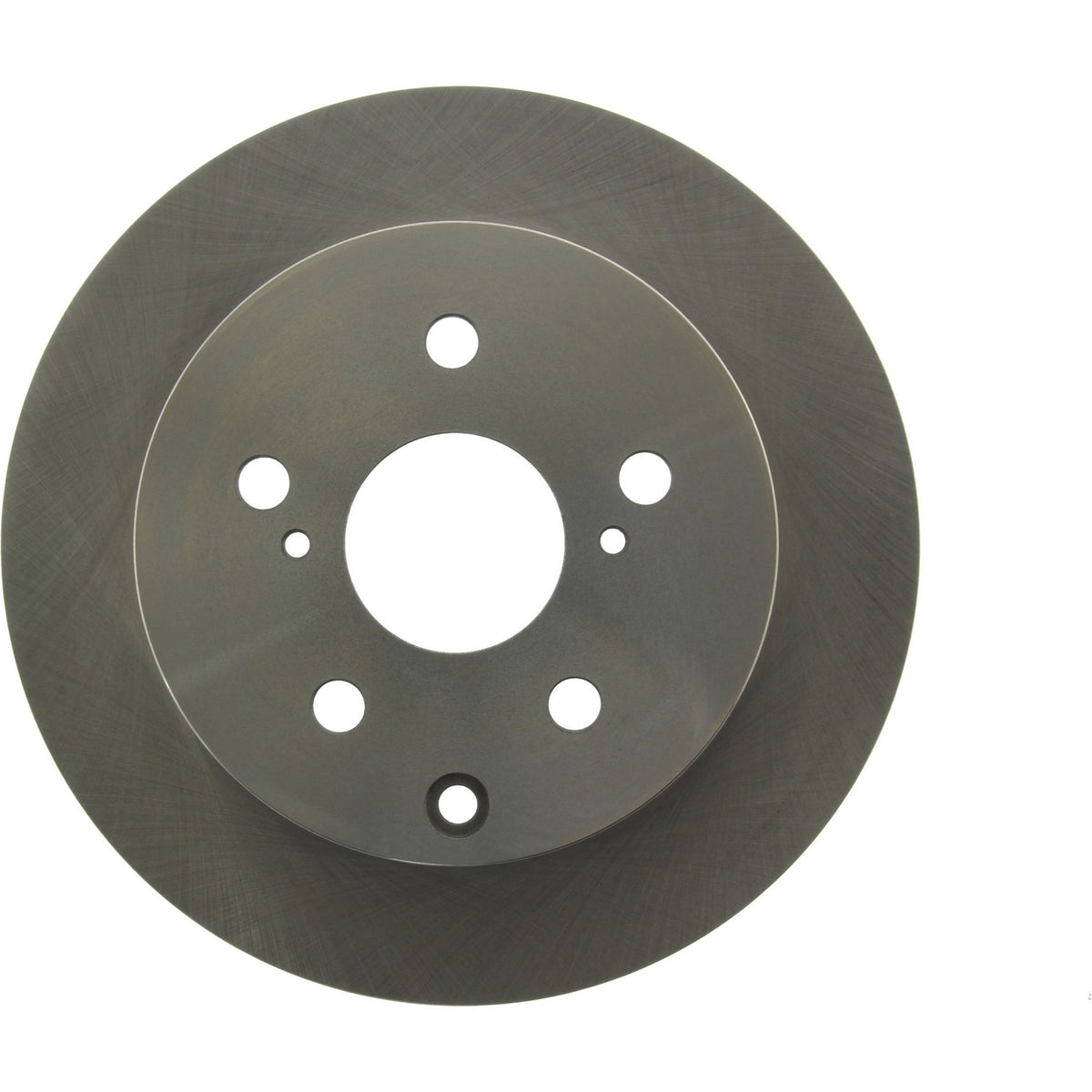 Centric Parts Disc Brake Rotor Standard with Non-Directional Finishes for 2009-2010 Pontiac Vibe 2009-2013 Toyota Matrix 121.44167