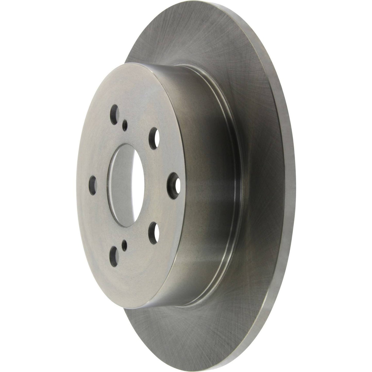 Centric Parts Disc Brake Rotor Standard with Non-Directional Finishes for 2009-2010 Pontiac Vibe 2009-2013 Toyota Matrix 121.44167