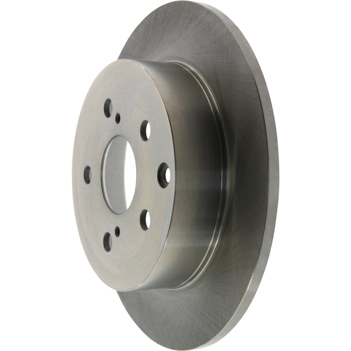 Centric Parts Disc Brake Rotor Standard with Non-Directional Finishes for 2009-2010 Pontiac Vibe 2009-2013 Toyota Matrix 121.44167