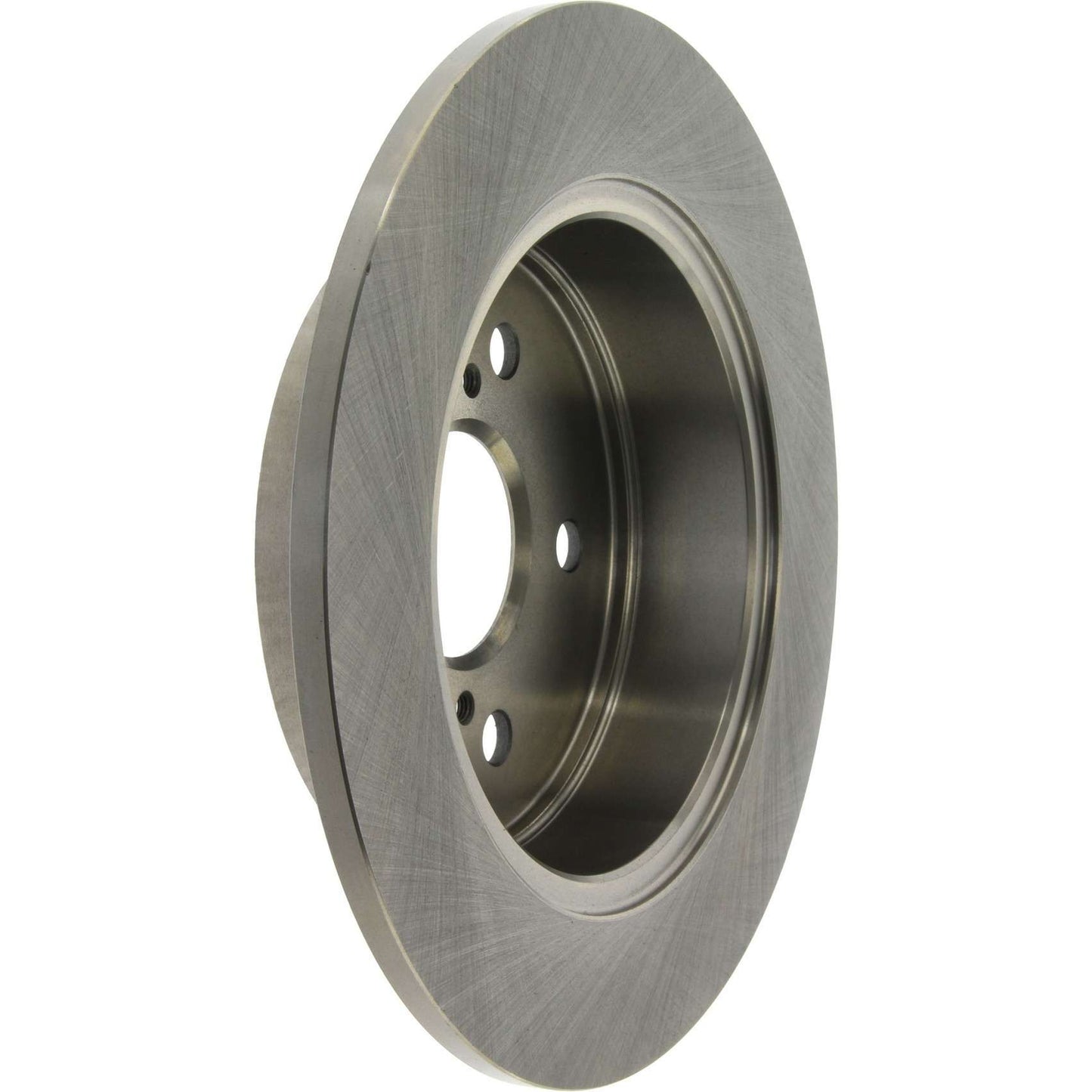 Centric Parts Disc Brake Rotor Standard with Non-Directional Finishes for 2009-2010 Pontiac Vibe 2009-2013 Toyota Matrix 121.44167