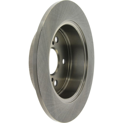 Centric Parts Disc Brake Rotor Standard with Non-Directional Finishes for 2009-2010 Pontiac Vibe 2009-2013 Toyota Matrix 121.44167