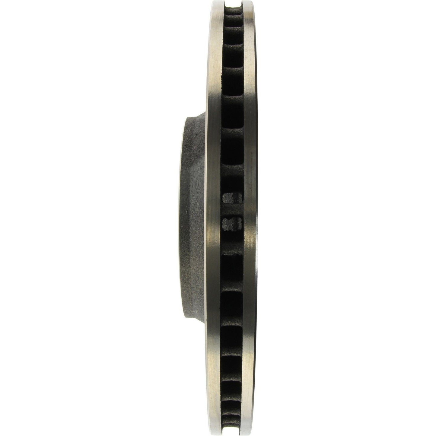 Centric Parts Disc Brake Rotor Standard with Non-Directional Finishes for 2009-2016 Toyota Venza 121.44168