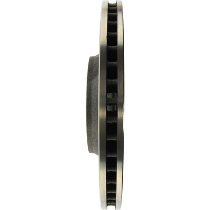 Centric Parts Disc Brake Rotor Standard with Non-Directional Finishes for 2009-2016 Toyota Venza 121.44168