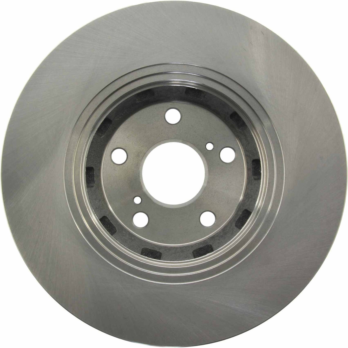 Centric Parts Disc Brake Rotor Standard with Non-Directional Finishes for 2009-2016 Toyota Venza 121.44168
