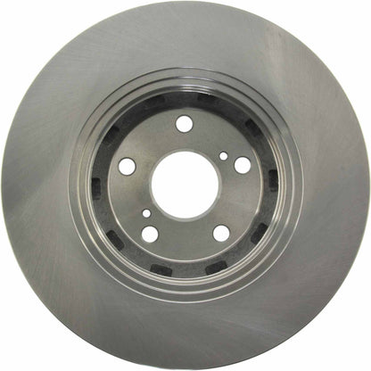 Centric Parts Disc Brake Rotor Standard with Non-Directional Finishes for 2009-2016 Toyota Venza 121.44168