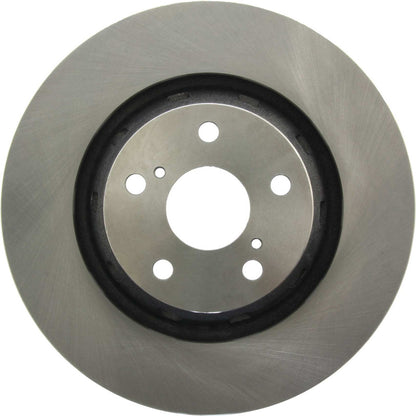 Centric Parts Disc Brake Rotor Standard with Non-Directional Finishes for 2009-2016 Toyota Venza 121.44168
