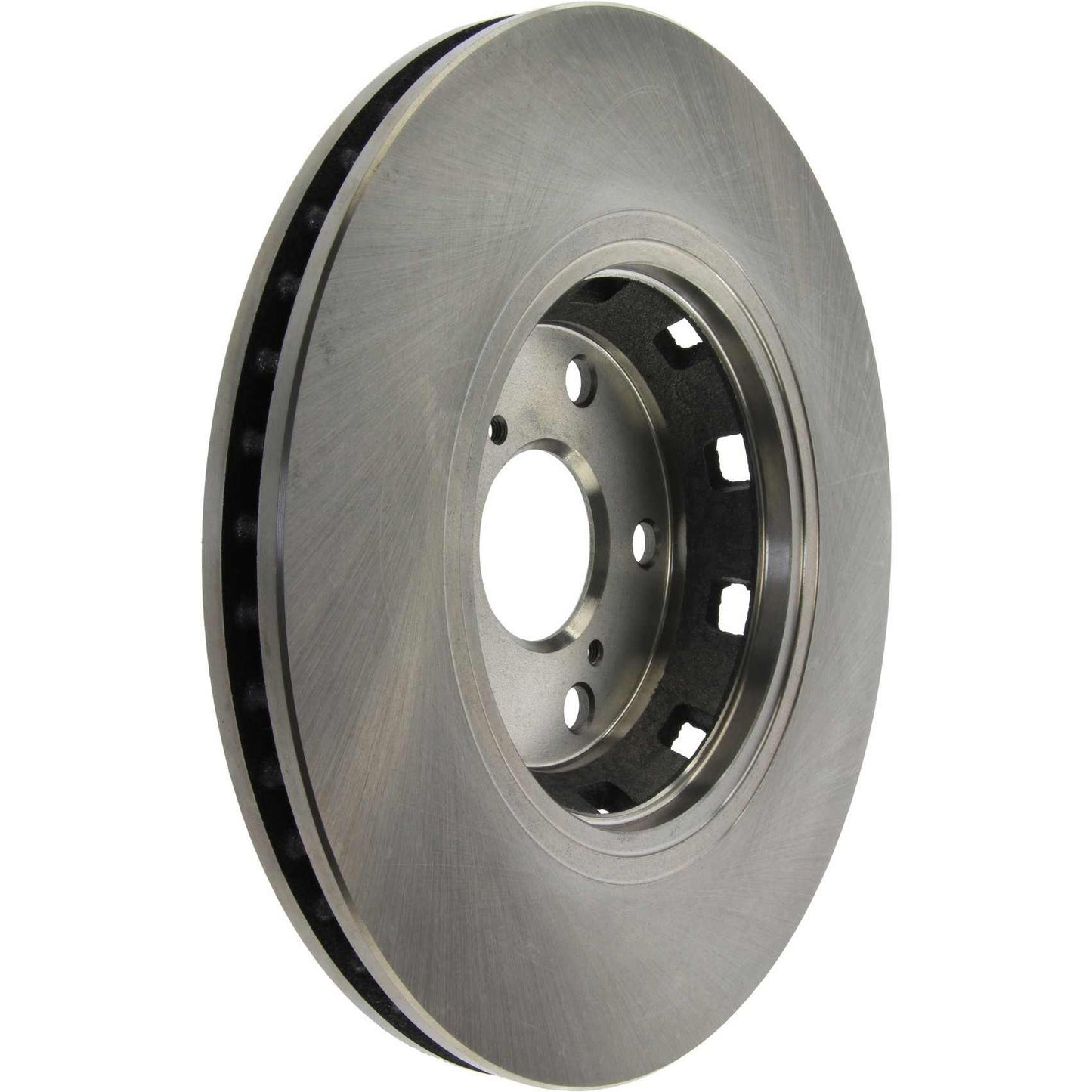 Centric Parts Disc Brake Rotor Standard with Non-Directional Finishes for 2009-2016 Toyota Venza 121.44168