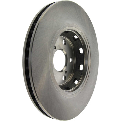 Centric Parts Disc Brake Rotor Standard with Non-Directional Finishes for 2009-2016 Toyota Venza 121.44168