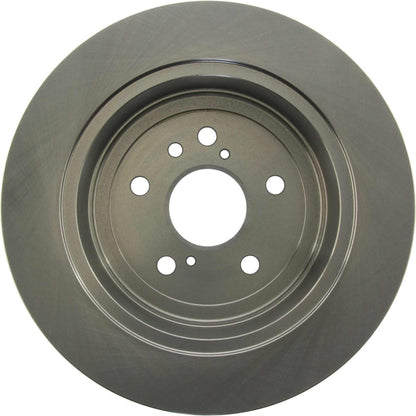 Centric Parts Disc Brake Rotor with Non-Directional Finishes 121.44169