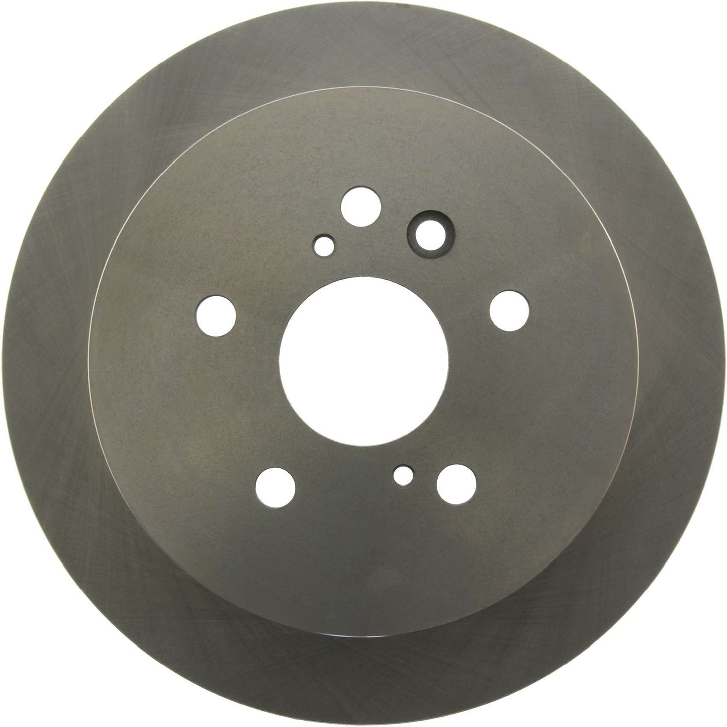 Centric Parts Disc Brake Rotor with Non-Directional Finishes 121.44169