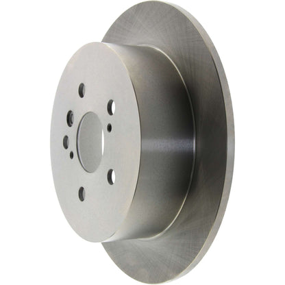 Centric Parts Disc Brake Rotor with Non-Directional Finishes 121.44169