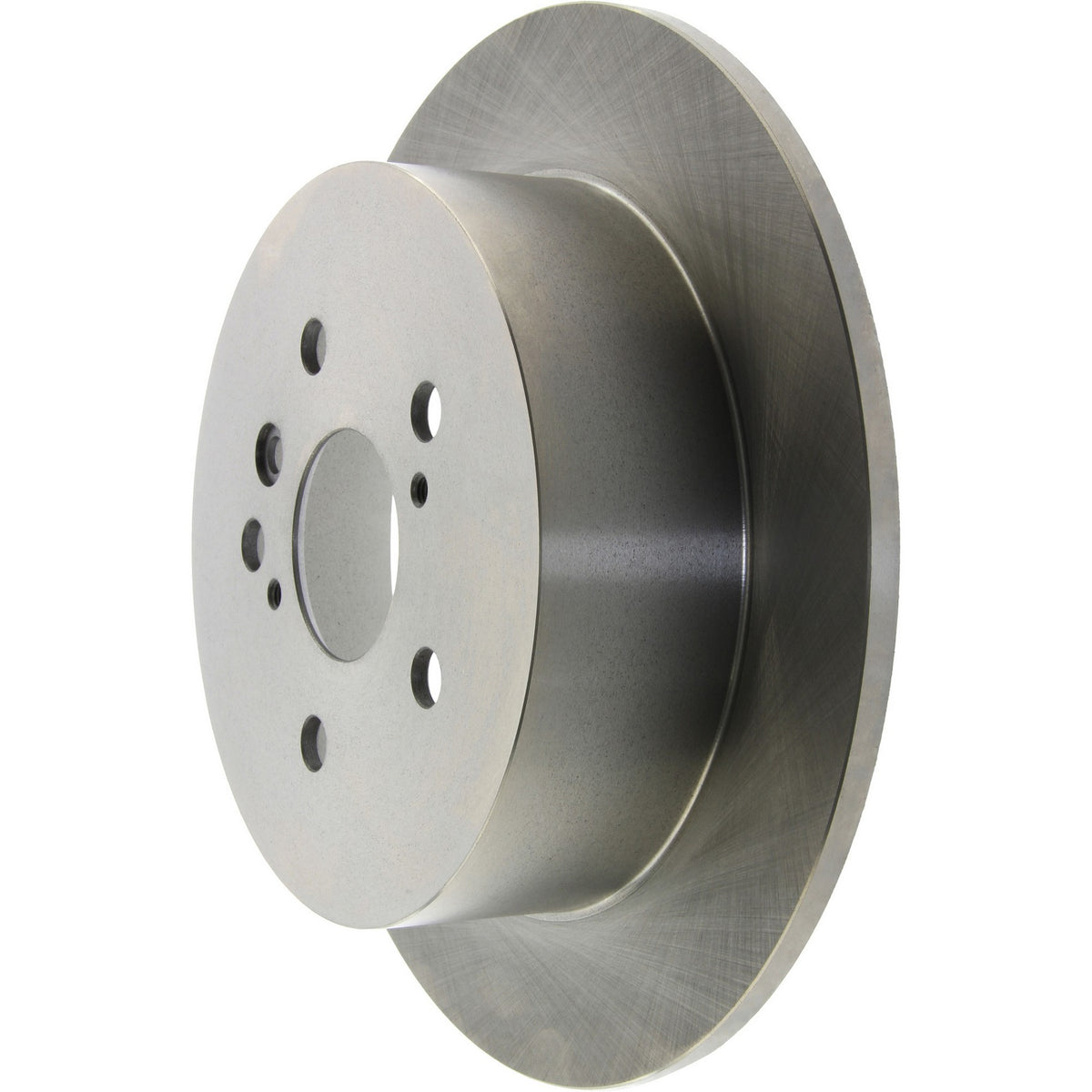 Centric Parts Disc Brake Rotor with Non-Directional Finishes 121.44169