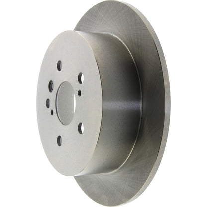 Centric Parts Disc Brake Rotor with Non-Directional Finishes 121.44169