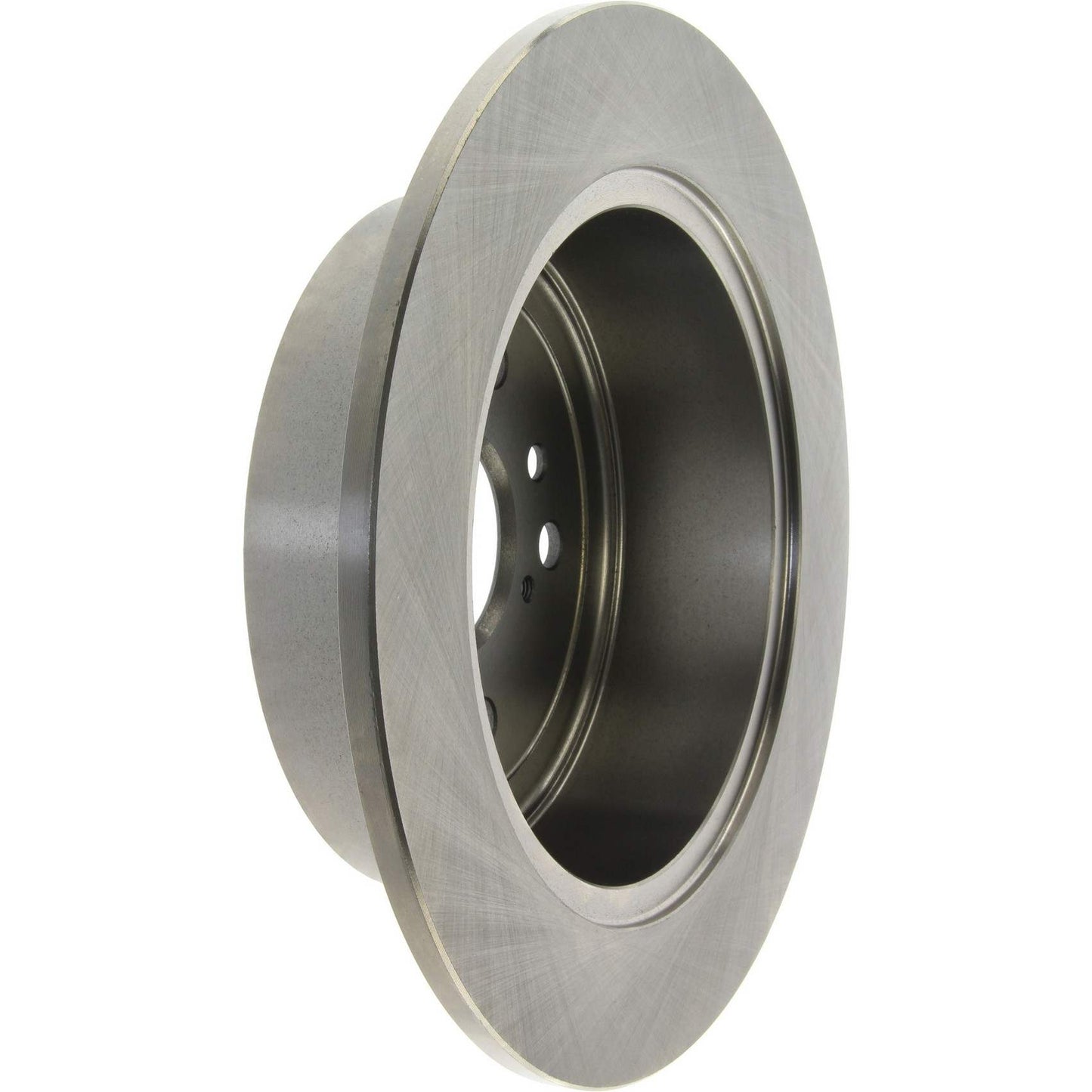 Centric Parts Disc Brake Rotor with Non-Directional Finishes 121.44169