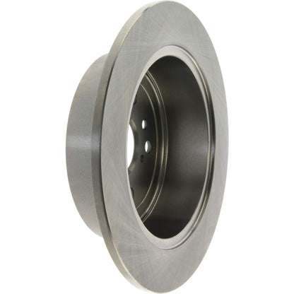 Centric Parts Disc Brake Rotor with Non-Directional Finishes 121.44169