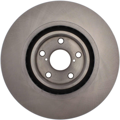 Centric Parts Disc Brake Rotor C-Tek Standard with Non-Directional Finishes for 2009-2011 Lexus GS350 GS450h GS460 IS350 121.44170