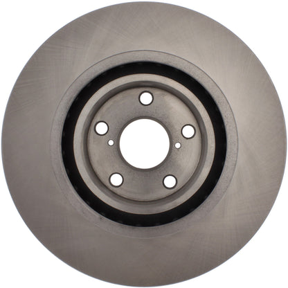 Centric Parts Disc Brake Rotor C-Tek Standard with Non-Directional Finishes for 2009-2011 Lexus GS350 GS450h GS460 IS350 121.44170