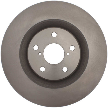 Centric Parts Disc Brake Rotor C-Tek Standard with Non-Directional Finishes for 2009-2011 Lexus GS350 GS450h GS460 IS350 121.44170