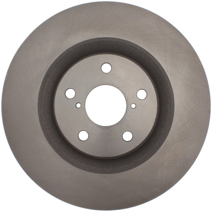 Centric Parts Disc Brake Rotor C-Tek Standard with Non-Directional Finishes for 2009-2011 Lexus GS350 GS450h GS460 IS350 121.44170