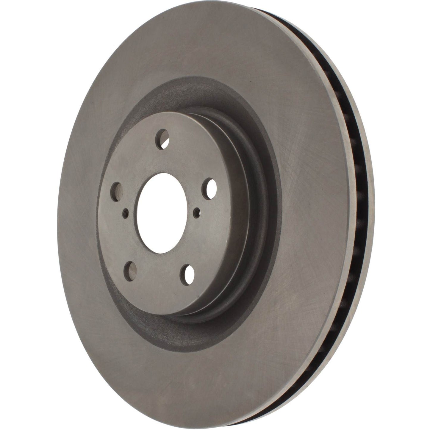 Centric Parts Disc Brake Rotor C-Tek Standard with Non-Directional Finishes for 2009-2011 Lexus GS350 GS450h GS460 IS350 121.44170