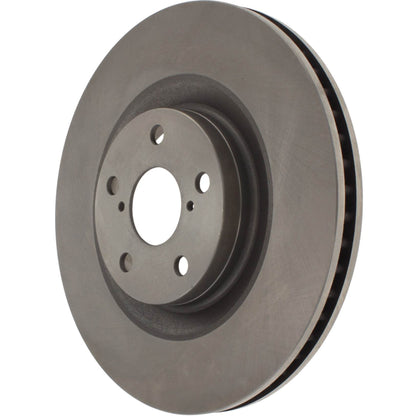 Centric Parts Disc Brake Rotor C-Tek Standard with Non-Directional Finishes for 2009-2011 Lexus GS350 GS450h GS460 IS350 121.44170