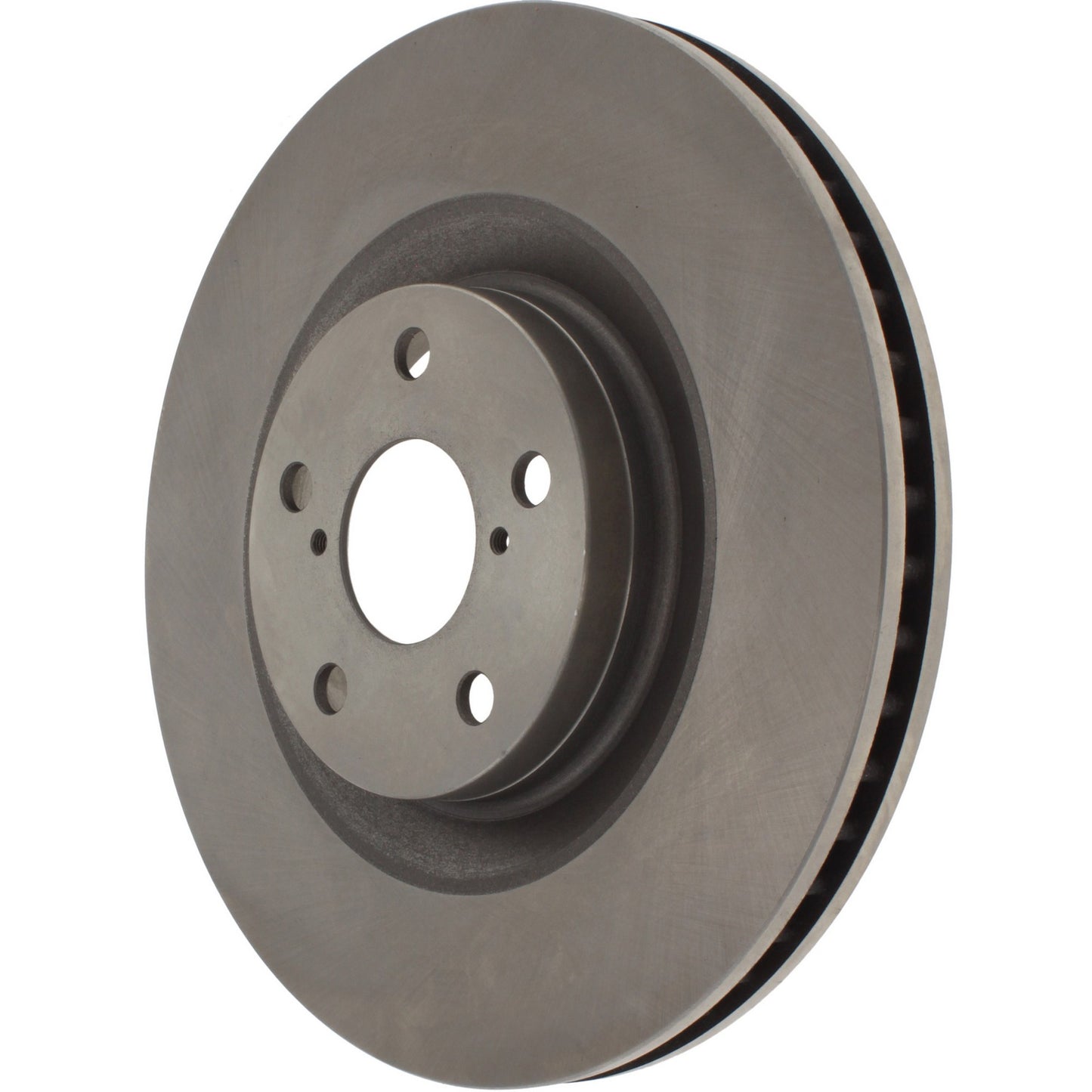 Centric Parts Disc Brake Rotor C-Tek Standard with Non-Directional Finishes for 2009-2011 Lexus GS350 GS450h GS460 IS350 121.44170