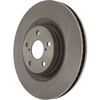 Centric Parts Disc Brake Rotor C-Tek Standard with Non-Directional Finishes for 2009-2011 Lexus GS350 GS450h GS460 IS350 121.44170