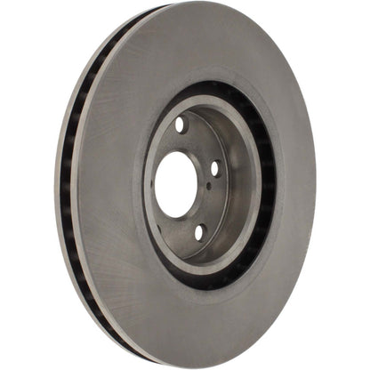 Centric Parts Disc Brake Rotor C-Tek Standard with Non-Directional Finishes for 2009-2011 Lexus GS350 GS450h GS460 IS350 121.44170