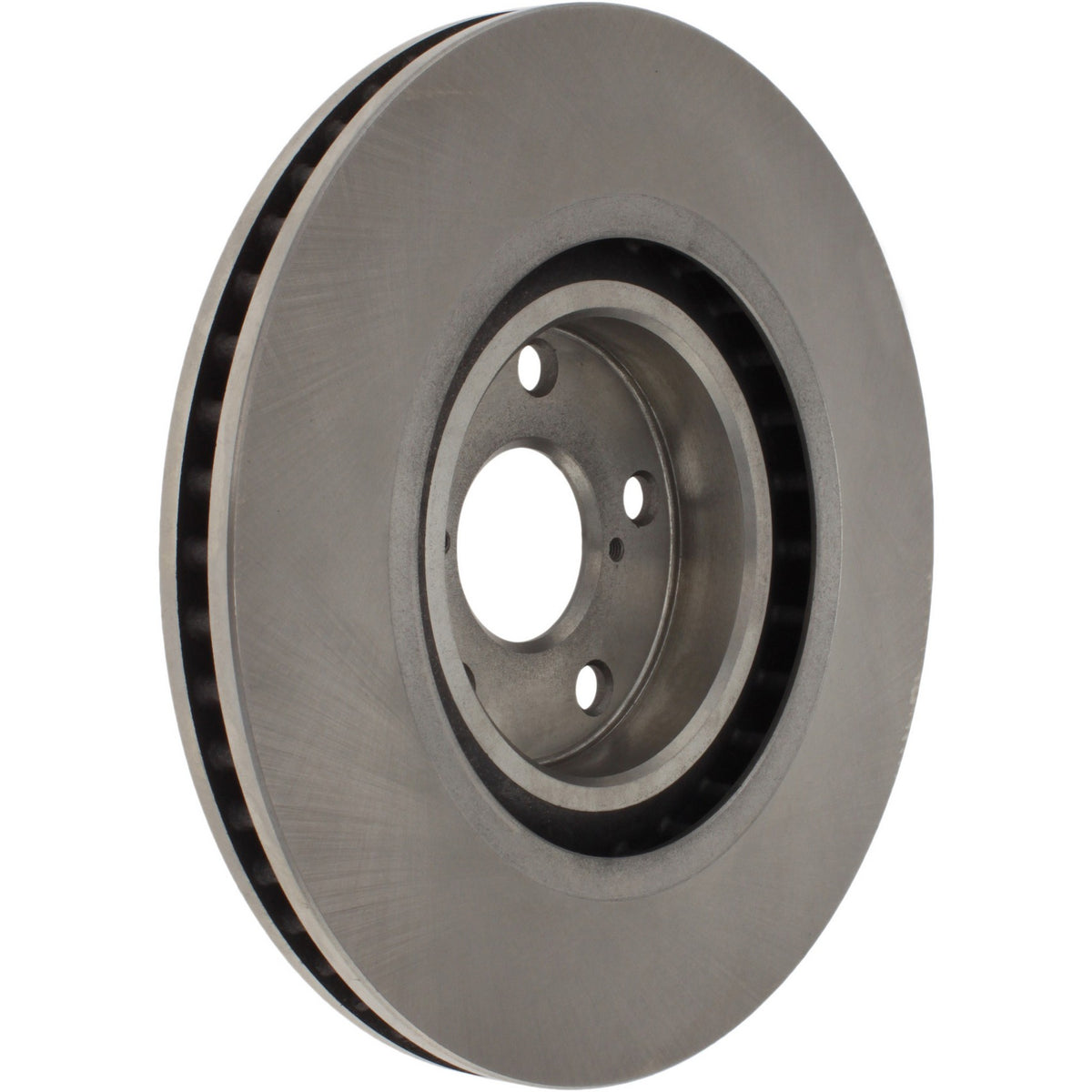 Centric Parts Disc Brake Rotor C-Tek Standard with Non-Directional Finishes for 2009-2011 Lexus GS350 GS450h GS460 IS350 121.44170