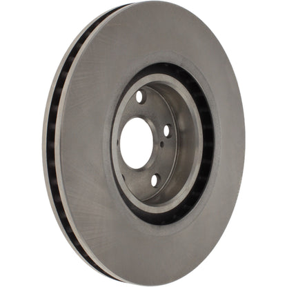 Centric Parts Disc Brake Rotor C-Tek Standard with Non-Directional Finishes for 2009-2011 Lexus GS350 GS450h GS460 IS350 121.44170