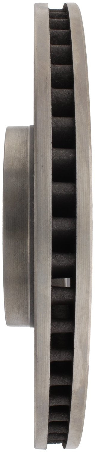 Centric Parts Disc Brake Rotor C-Tek Standard with Non-Directional Finishes for 2009-2011 Lexus GS350 GS450h GS460 IS350 121.44170