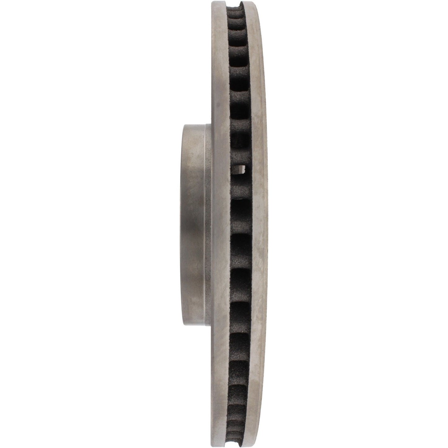 Centric Parts Disc Brake Rotor Standard with Non-Directional Finishes for 2009-2011 Lexus GS350 GS450h GS460 IS350 121.44171