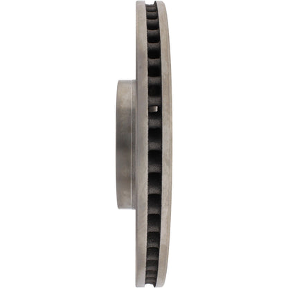 Centric Parts Disc Brake Rotor Standard with Non-Directional Finishes for 2009-2011 Lexus GS350 GS450h GS460 IS350 121.44171