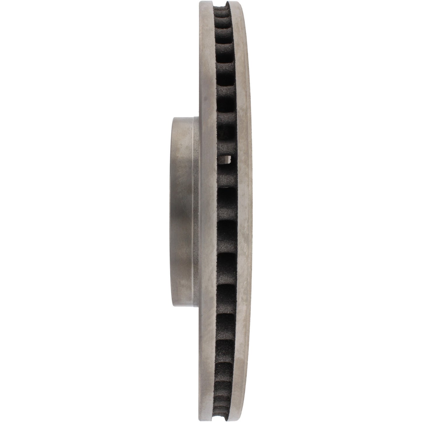 Centric Parts Disc Brake Rotor Standard with Non-Directional Finishes for 2009-2011 Lexus GS350 GS450h GS460 IS350 121.44171
