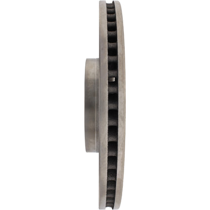 Centric Parts Disc Brake Rotor Standard with Non-Directional Finishes for 2009-2011 Lexus GS350 GS450h GS460 IS350 121.44171