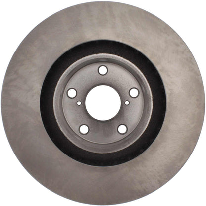 Centric Parts Disc Brake Rotor Standard with Non-Directional Finishes for 2009-2011 Lexus GS350 GS450h GS460 IS350 121.44171