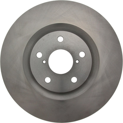 Centric Parts Disc Brake Rotor Standard with Non-Directional Finishes for 2009-2011 Lexus GS350 GS450h GS460 IS350 121.44171