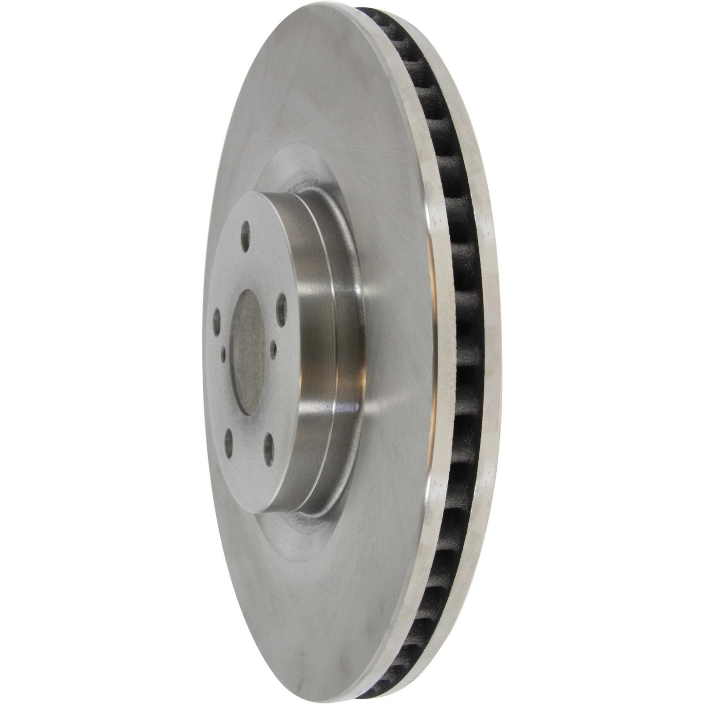 Centric Parts Disc Brake Rotor Standard with Non-Directional Finishes for 2009-2011 Lexus GS350 GS450h GS460 IS350 121.44171