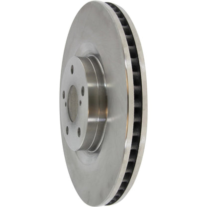 Centric Parts Disc Brake Rotor Standard with Non-Directional Finishes for 2009-2011 Lexus GS350 GS450h GS460 IS350 121.44171