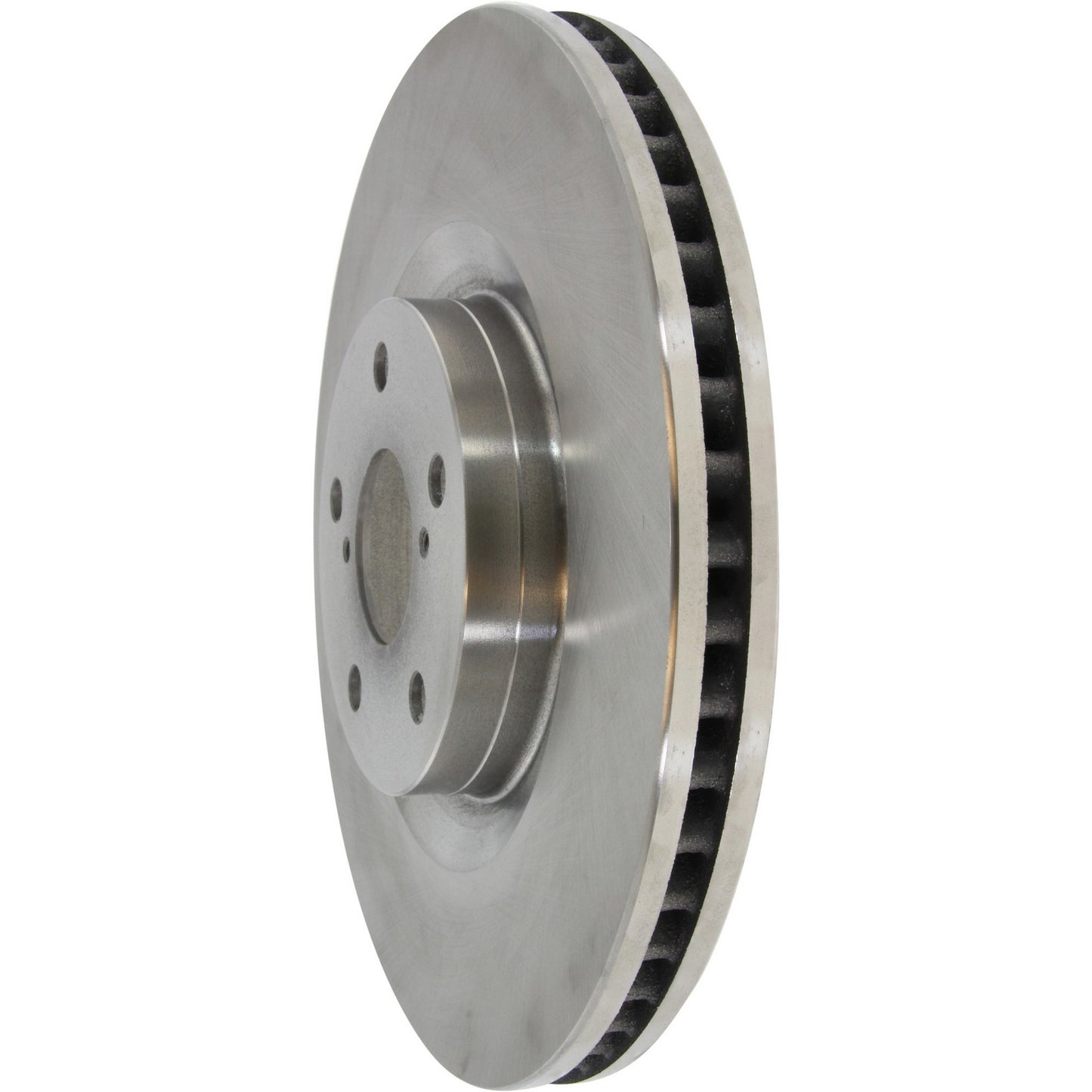 Centric Parts Disc Brake Rotor Standard with Non-Directional Finishes for 2009-2011 Lexus GS350 GS450h GS460 IS350 121.44171