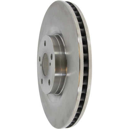 Centric Parts Disc Brake Rotor Standard with Non-Directional Finishes for 2009-2011 Lexus GS350 GS450h GS460 IS350 121.44171