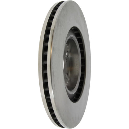 Centric Parts Disc Brake Rotor Standard with Non-Directional Finishes for 2009-2011 Lexus GS350 GS450h GS460 IS350 121.44171