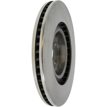 Centric Parts Disc Brake Rotor Standard with Non-Directional Finishes for 2009-2011 Lexus GS350 GS450h GS460 IS350 121.44171