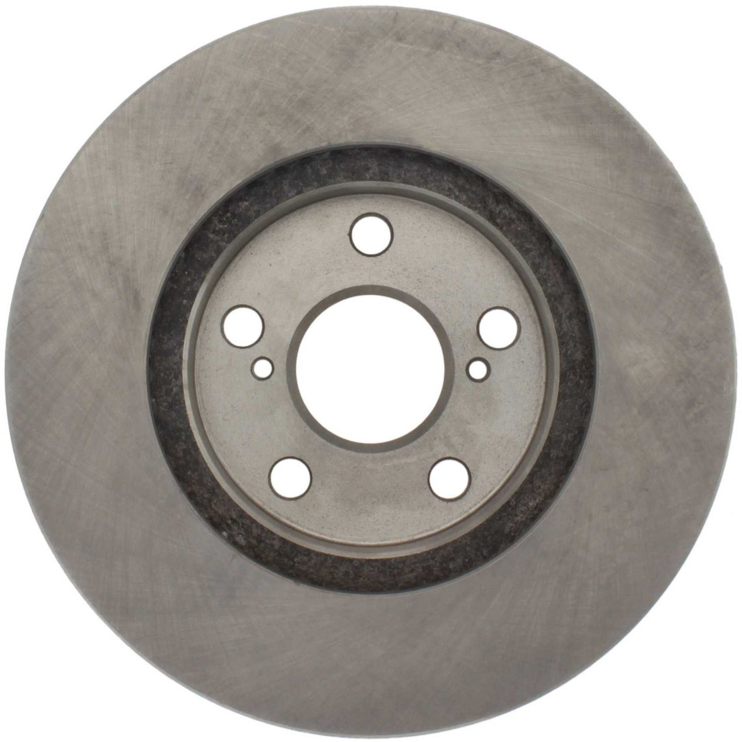 Centric Parts Disc Brake Rotor Standard with Non-Directional Finishes for 2011-2016 Lexus CT200h, 2010-2015 Toyota Prius, 2012-2015 Prius Plug‑In 121.44172