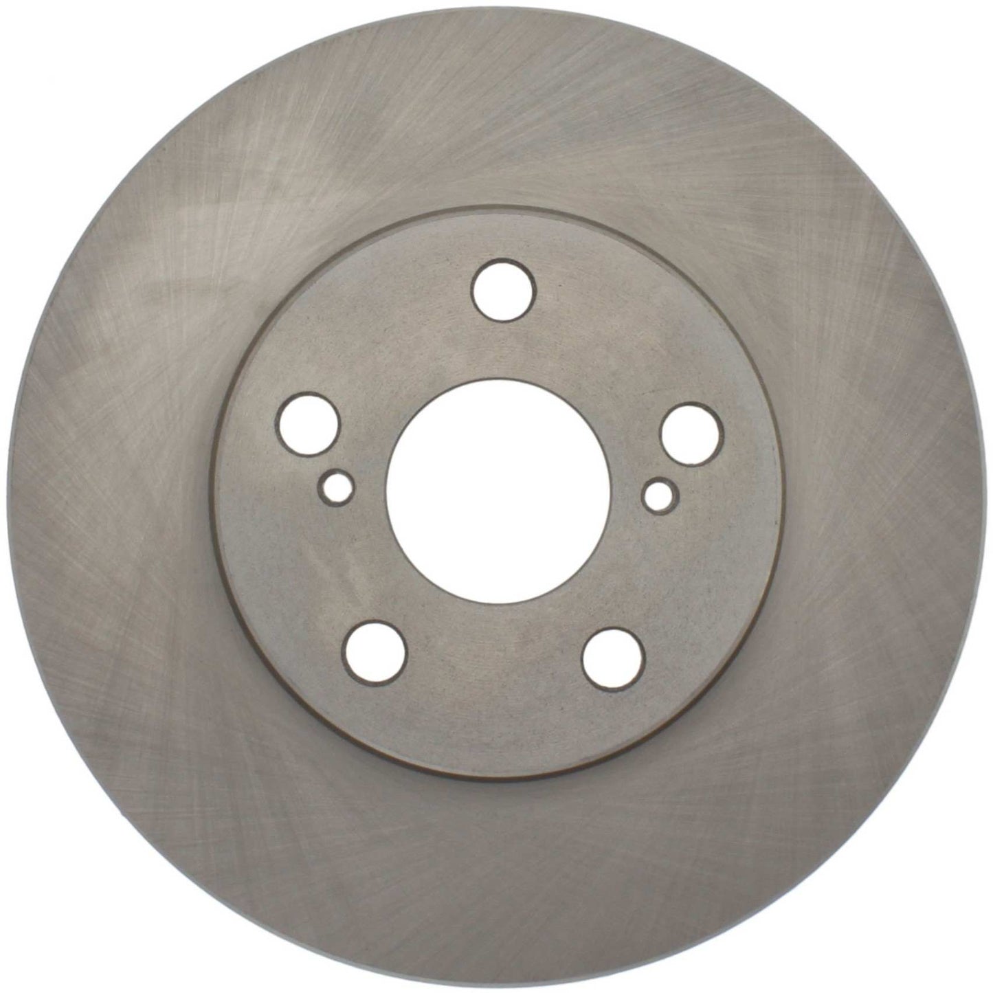 Centric Parts Disc Brake Rotor Standard with Non-Directional Finishes for 2011-2016 Lexus CT200h, 2010-2015 Toyota Prius, 2012-2015 Prius Plug‑In 121.44172