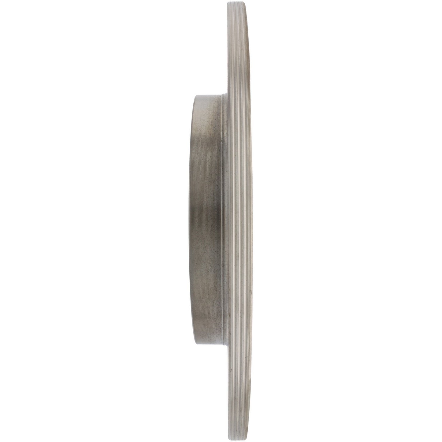 Centric Parts Disc Brake Rotor Standard with Non-Directional Finishes for 2011-2016 Lexus CT200h 121.44173