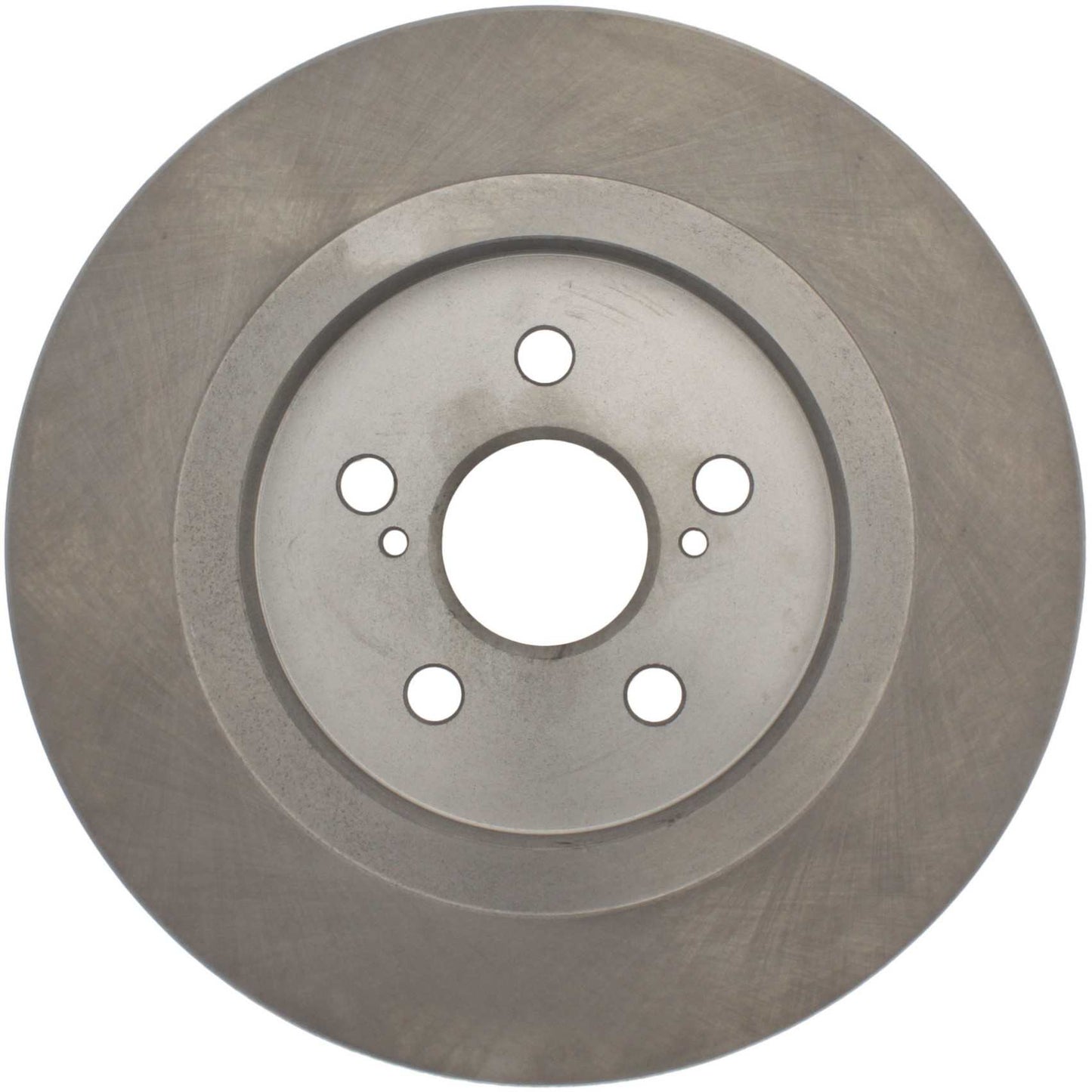 Centric Parts Disc Brake Rotor Standard with Non-Directional Finishes for 2011-2016 Lexus CT200h 121.44173