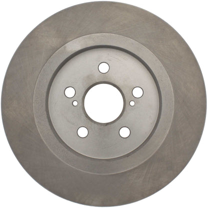 Centric Parts Disc Brake Rotor Standard with Non-Directional Finishes for 2011-2016 Lexus CT200h 121.44173